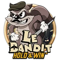 Le Bandit Hold & Win